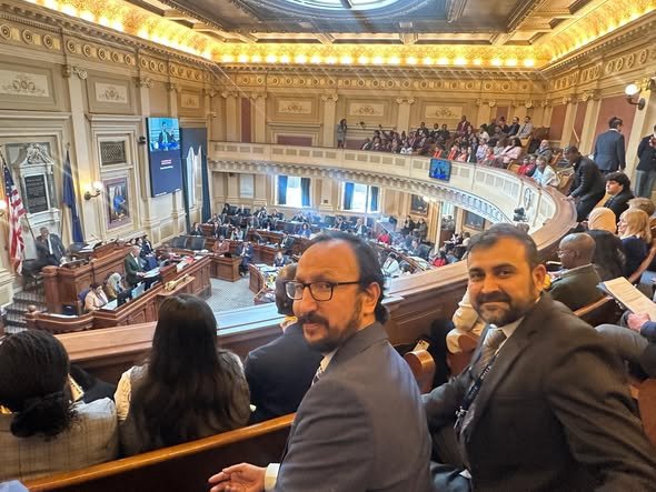 Muslim Advocacy Day organized!